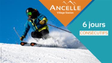 Image for: 6 JOURS CONSECUTIFS NON DATES (ANCELLE WEB)